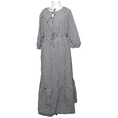Robe (Noir, Blanc) de New Look Coton