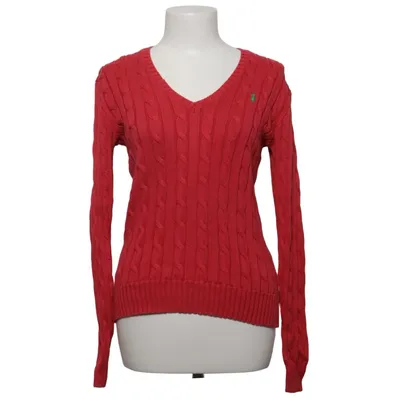 Sweater (Pink) fra Polo Ralph Lauren Bomuld