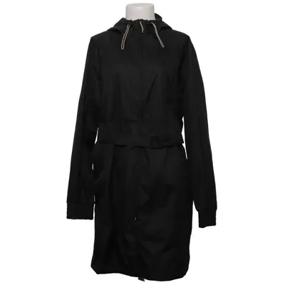 Regnfrakke (Raincut Long) fra Quechua Polyester, Polyurethan