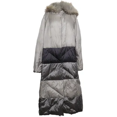 Vinterkappa (Grå, Svart) från Marina Rinaldi Polyamid