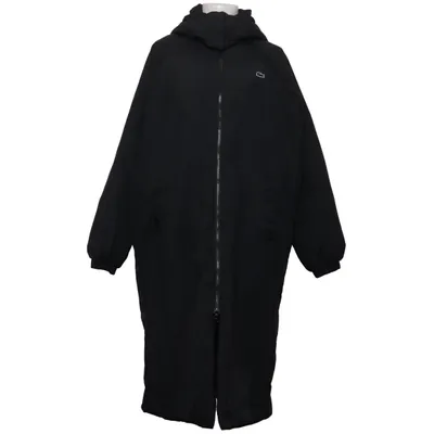 Winter coat (Black) from Lacoste Live Polyester