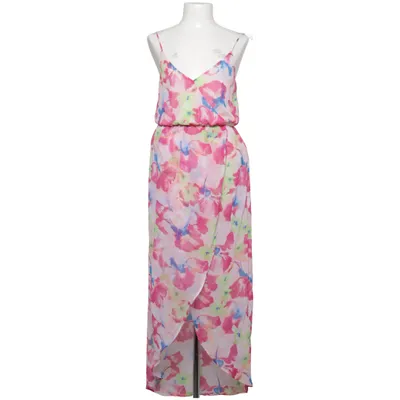 Maxi dress (Pink, Blue, Green, White, Multicolored) from Lush Polyester
