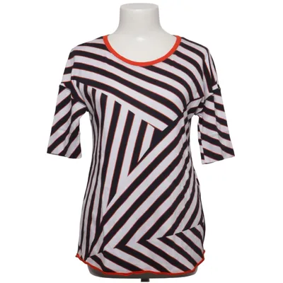 T-shirt (Noir, Blanc, Rouge) de Marc Cain Coton, Élasthane