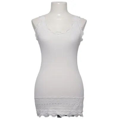 Tanktop (Weiß) von Rosemunde