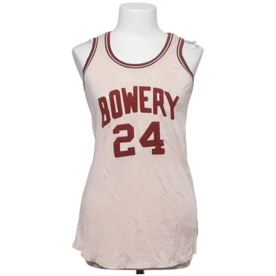 Basketball shirt (Pink) from Maison Scotch Cotton
