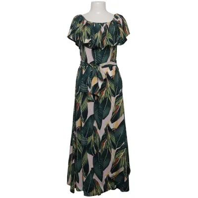 Robe longue (Vert, Rose, Multicolore) de Ambika Trend