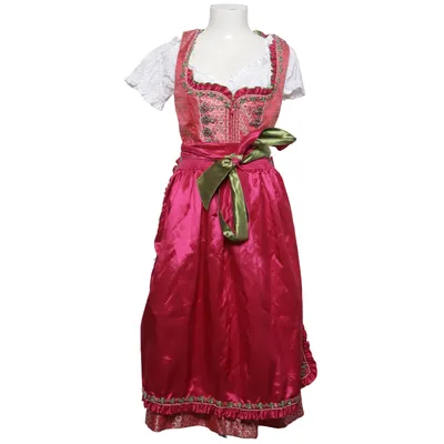 Dirndl (Rosa, Flerfärgad) från Krüger
