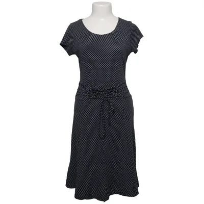 Robe (Noir, Blanc) de Betty Barclay Polyamide