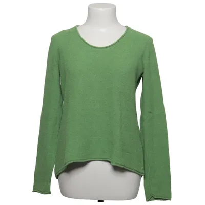 Sweater (SUMMER BOUCLE) from Marc O'Polo Cotton