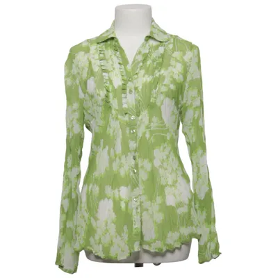 Blouse (Groen, Wit) van Xanaka