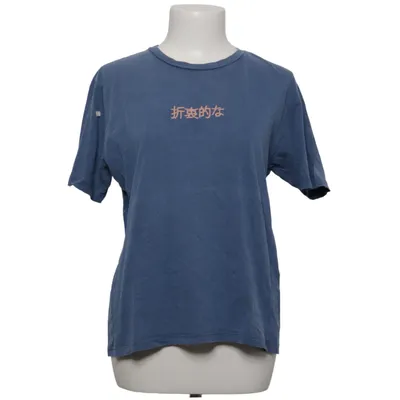 T-shirt (Blue) from Cooperative Cotton