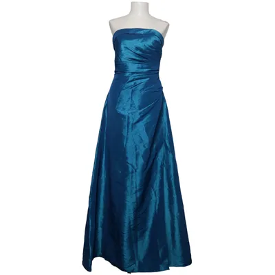 Evening gown (Blue) from Magic Nights Polyester