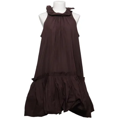 Kjole (Lilla) fra H&M Studio Polyester
