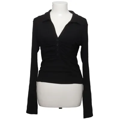 Top (Zwart) van Guess Elastaan, Viscose