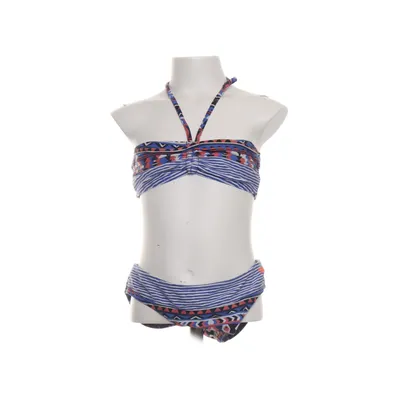 Bikini (Bleu, Multicolore) de Swimwear Élasthane, Polyamide