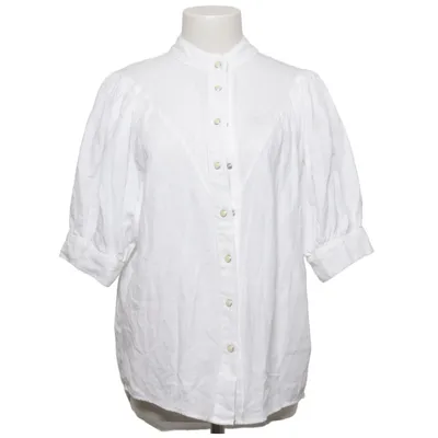 Korte mouwen shirt (Wit) van Ciminy Katoen