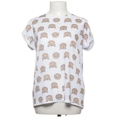 T-shirt (Vit, Brun, Flerfärgad) från Bravado