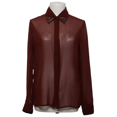 Blus (Röd) från Cherry Couture Polyester