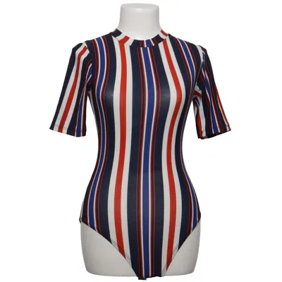 Body (Bleu, Rouge, Blanc) de Jennyfer