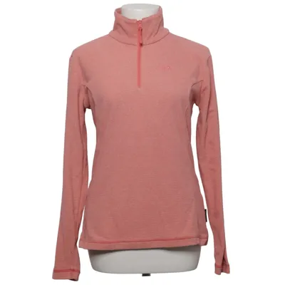 Fleecepullover (Pink) von Jack Wolfskin Polyester