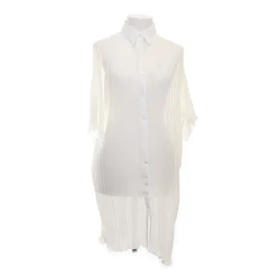 Skjortekjole (Hvid) fra 4th + Reckless Polyester
