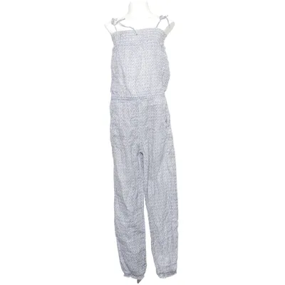 Salopette (Bleu, Blanc) de Zef