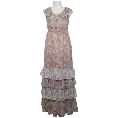 Maxikjole (Pink, Flerfarvet) fra EDC by ESPRIT Polyester