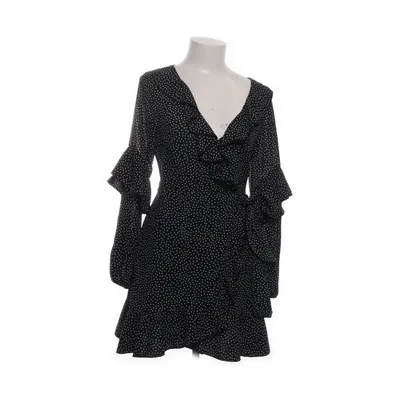 Robe portefeuille (Noir, Blanc, Multicolore) de Finders Polyester