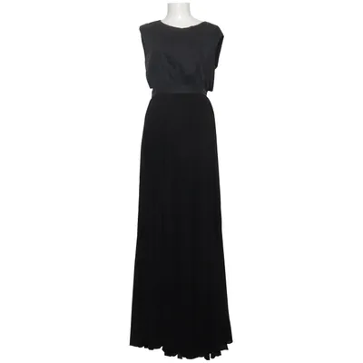 Maxi jurk (Grijs) van Mango Suit Modal, Polyester