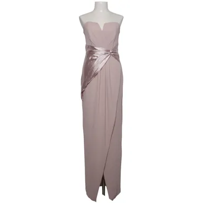 Aftonklänning (Rosa) från TFNC London Elastan, Polyester