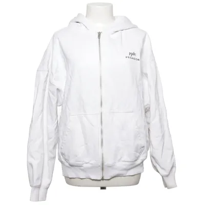 Hoodie (White) from Pegador Cotton, Polyester