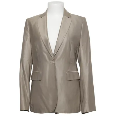 Kavaj (Grå) från VIVENTY Bernd Berger Polyester, Silke, Viskos, Ull