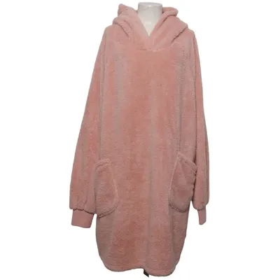 Kapuzenpullover (Pink) von Bedsüre Polyester