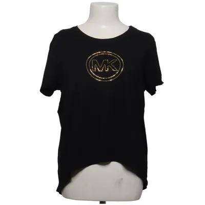 T-shirt (Black) from Michael Kors