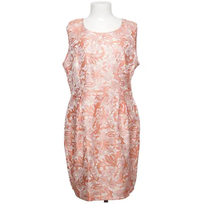 Klänning (Rosa, Vit) från Sweet Miss Polyester