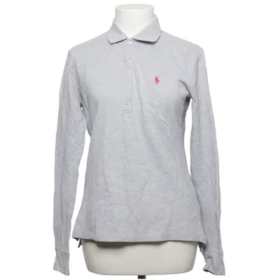 Rugbytröja (Grå) från Ralph Lauren Sport Bomull