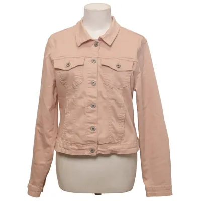 Veste en jean (Rose) de Hollies Coton, Élasthane