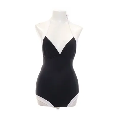 Baddräkt (Svart, Vit) från Seafolly Elastan, Polyamid, Polyester