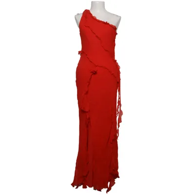 Dress (Red) from Mango Cotton