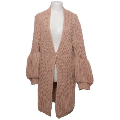Cardigan (Pink) fra Malvin Akryl, Alpacauld, Viscose
