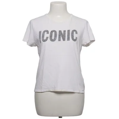 T-shirt (Vit) från Majestic Filatures Bomull