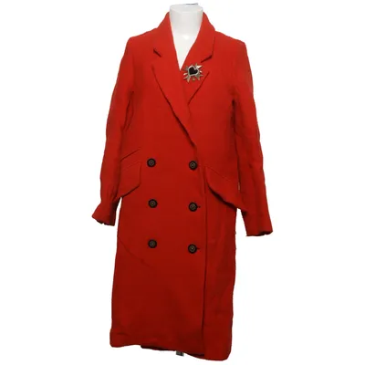 Kappa (Röd) från The Kooples Polyamid, Polyester, Viskos, Ull