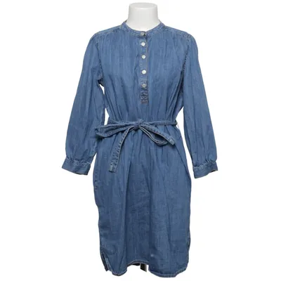 Denim dress (Blue) from Gap Denim Cotton