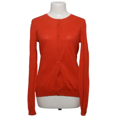 Cardigan (Rood) van Falconeri Katoen