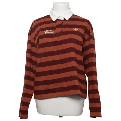 Rugby shirt (Red, Orange, White) from Adidas Originals Cotton