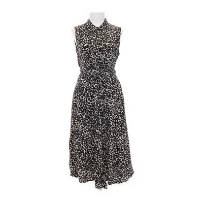 Wikkeljurk (Zwart, Wit) van King Louie Viscose