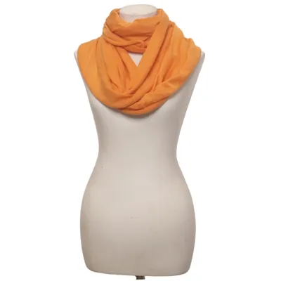 Tube scarf (Orange) from More & More Acrylic