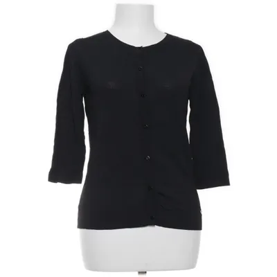 Cardigan (Zwart) van More & More Nylon, Viscose