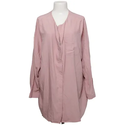 Blouse (Pink) from AnnaLisa Polyester, Viscose