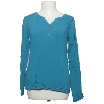 Blus (Blå) från EDC by ESPRIT Viskos